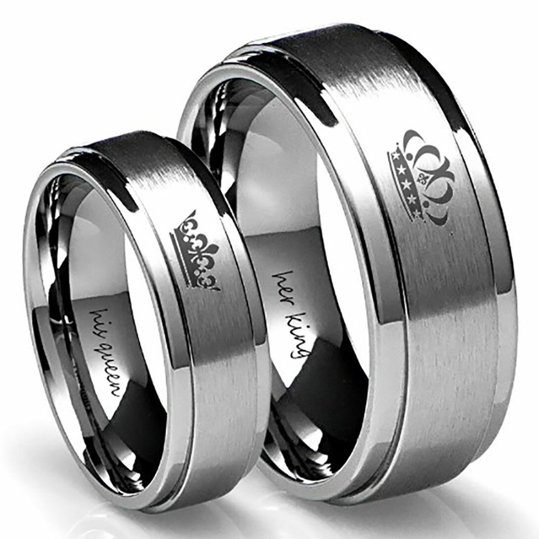 camo wedding ring