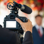 wedding videographer