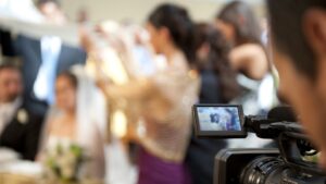 What a professional wedding videographer demands from a couple?