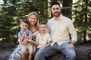 Lake Tahoe A perfect family vacation destination with your family photographer