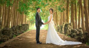 3 Factors that Make Your Jeju Wedding Snap Just perfect