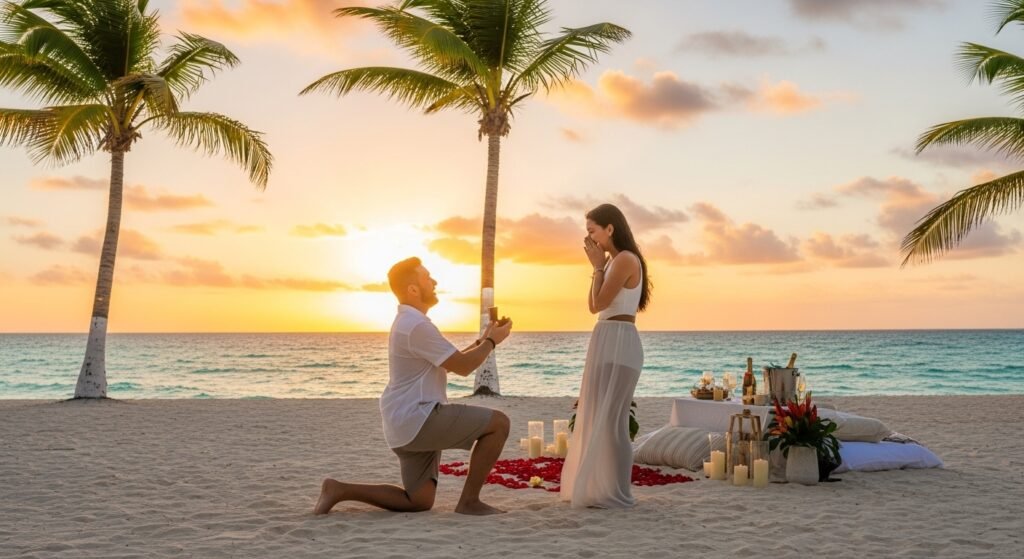 Why You Need a Punta Cana Proposal Planner for a Stress-Free, Unforgettable Engagement