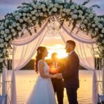 Why Event Arches Are Essential for Stunning Wedding and Party Decor