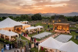 Wedding Venue Design Ideas: Blending Historic Character With Modern Elegance