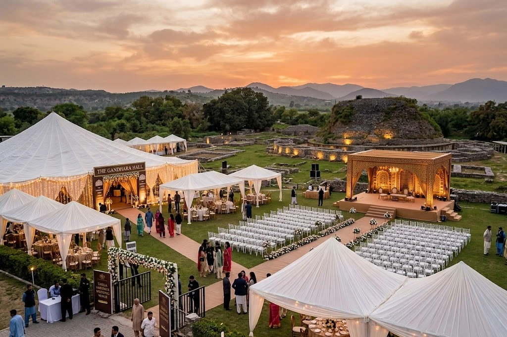 Wedding Venue Design Ideas: Blending Historic Character With Modern Elegance