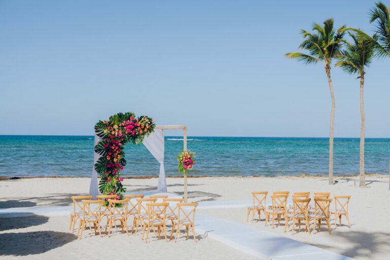How to Infuse Dominican Culture into Your Punta Cana Wedding Design